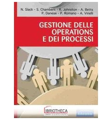 GESTIONE DELLE OPERATIONS