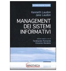 MANAGEMENT DEI SISTEMI INFORMATIVI