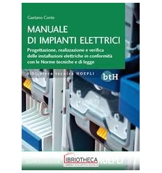 MANUALE IMPIANTI ELETTRICI