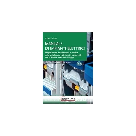 MANUALE IMPIANTI ELETTRICI