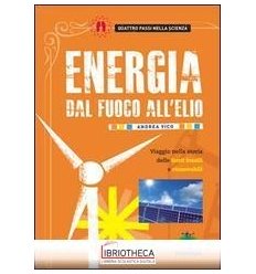 ENERGIA: DAL FUOCO ALL'ELIO