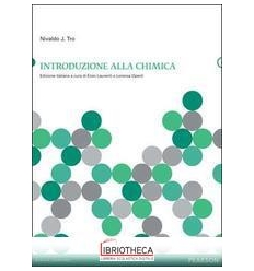 INTRODUZIONE ALLA CHIMICA GENERALE. CON AGGIORNAMENT