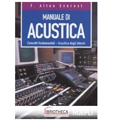 MANUALE ACUSTICA