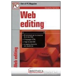 WEB EDITING