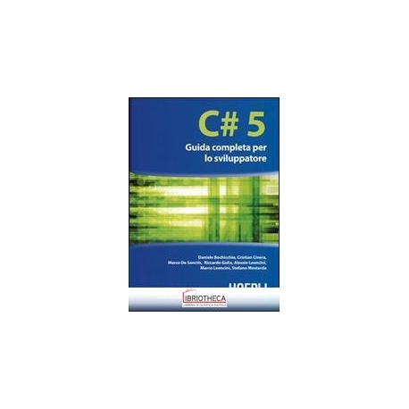 C-SHARP 5