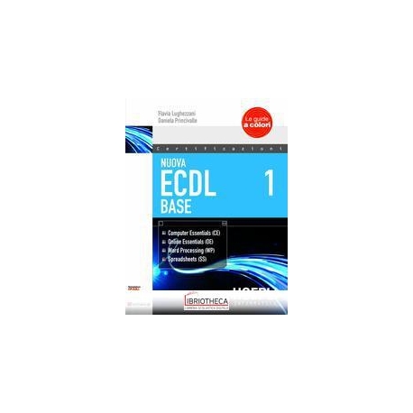 NUOVA ECDL BASE 1