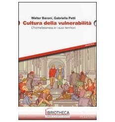 CULTURA DELLA VULNERABILITA'