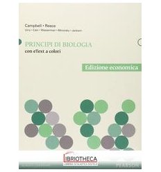 PRINCIPI DI BIOLOGIA