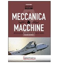 MECCANICA E MACCHINE VOL.2