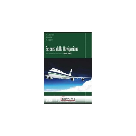 SCIENZE DELLA NAVIGAZIONE AEREO 1