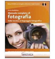 MANUALE COMPLETO FOTOGRAFIA