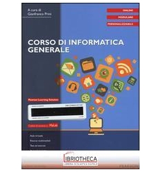 CORSO DI INFORMATICA GENERALE