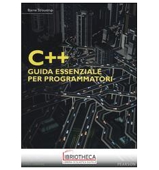 C++ GUIDA ESSENZIALE PER PROGR