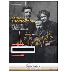 FAMIGLIA E SOCIOLOGIA CON ETEX