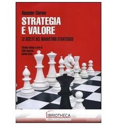 STRATEGIA E VALORE