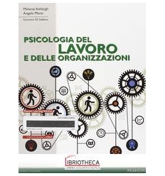 PSICOLOGIA DEL LAVORO E DELLE ORGANIZZAZIONI CON ETE