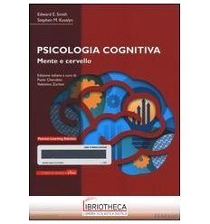 PSICOLOGIA COGNITIVA CON ETEXT