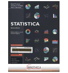 STATISTICA 5 ED. CON MYMATHLAB