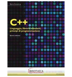 C++. LINGUAGGIO LIBRERIA STANDARD PRINCIPI DI PROGRA