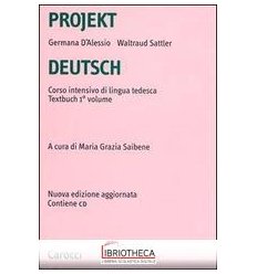 PROJEKT DEUTSH TEXTBUCH 1