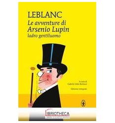 LE AVVENTURE DI ARSENIO LUPIN