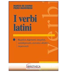 VERBI LATINI N.E.