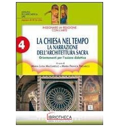 INSEGNARE LA RELIGIONE CON L'ARTE. PER LA SCUOLA MED