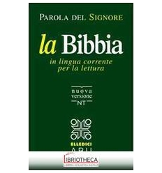 BIBBIA. TRADUZIONE INTERCONFESSIONALE (LA)