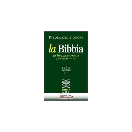 BIBBIA. TRADUZIONE INTERCONFESSIONALE (LA)