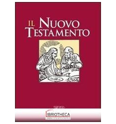 NUOVO TESTAMENTOA CARATTERI GRANDI