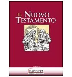 NUOVO TESTAMENTOA CARATTERI GRANDI