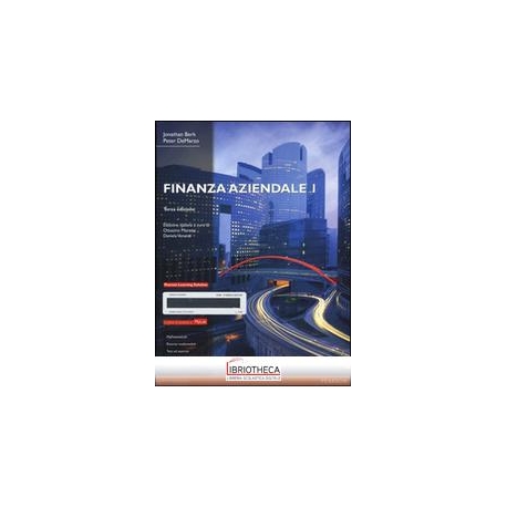 FINANZA AZIENDALE. EDIZ. MYLAB. CON AGGIORNAMENTO ON