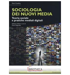 SOCIOLOGIA DEI NUOVI MEDIA