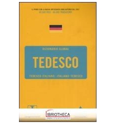 DIZIONARIO GLOBAL. TEDESCO