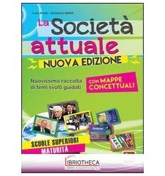 LA SOCIETA' ATTUALE 2'ED