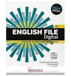 ENGLISH FILE DIGITAL GOLD C1 ED. MISTA