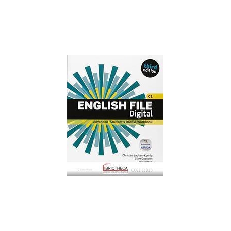 ENGLISH FILE DIGITAL GOLD C1 ED. MISTA