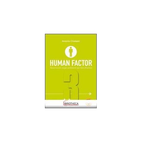 HUMAN FACTOR 3