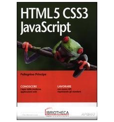 HTML5 CSS3 JAVASCRIPT