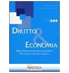 DIRITTO E ECONOMIA MEZZO NAVALE NAUTICO