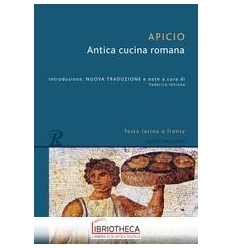 ANTICA CUCINA ROMANA - TESTO LATINOA FRONTE