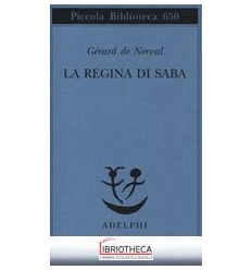 LA REGINA DI SABA