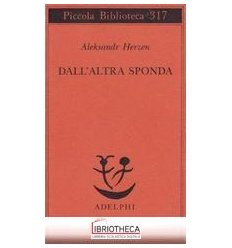 DALL'ALTRA SPONDA