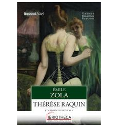 THERESE RAQUIN - ED. INTEGRALE