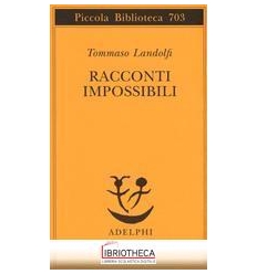 RACCONTI IMPOSSIBILI