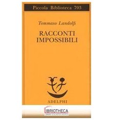 RACCONTI IMPOSSIBILI