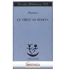 VIRTU' DI SPARTA