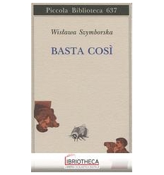 BASTA COSI'