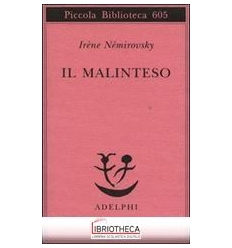 IL MALINTESO