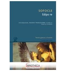 EDIPO RE - TESTO GRECO A FRONTE